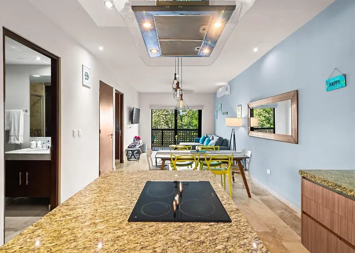 Luxurious Penthouse With Jungle View & Private Pool * Tulum