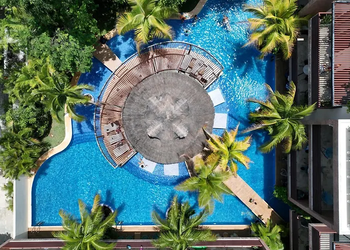 Apartment Luxurious Penthouse With Jungle View & Private Pool