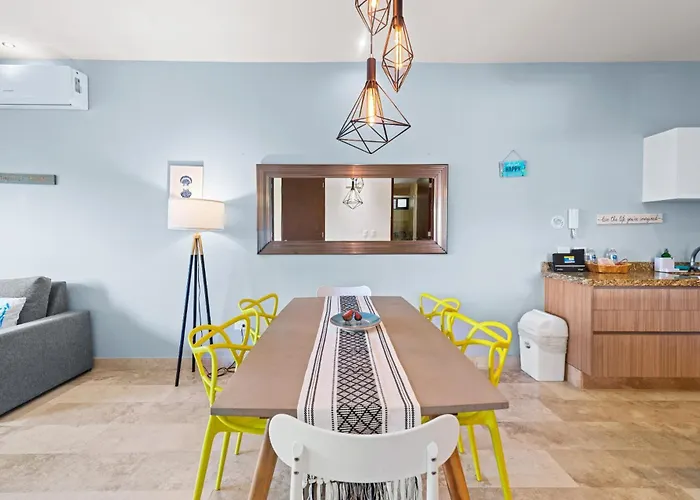 Luxurious Penthouse With Jungle View & Private Pool Apartment Tulum