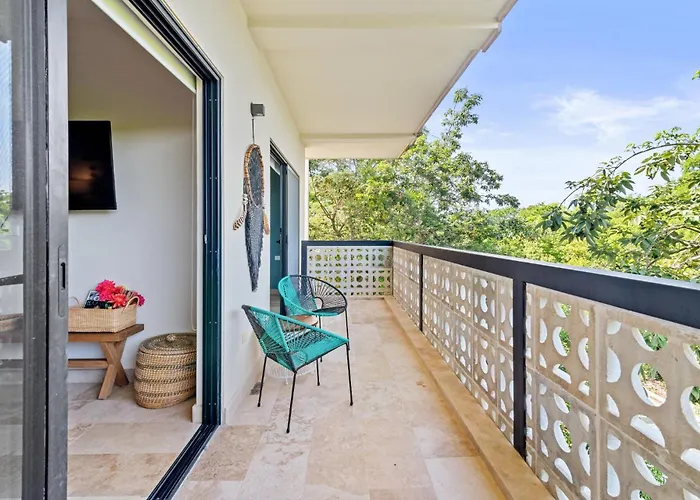 Luxurious Penthouse With Jungle View & Private Pool