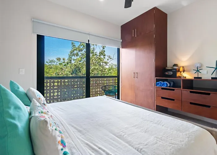 Luxurious Penthouse With Jungle View & Private Pool * Tulum