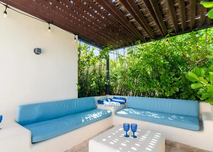 Apartment Luxurious Penthouse With Jungle View & Private Pool