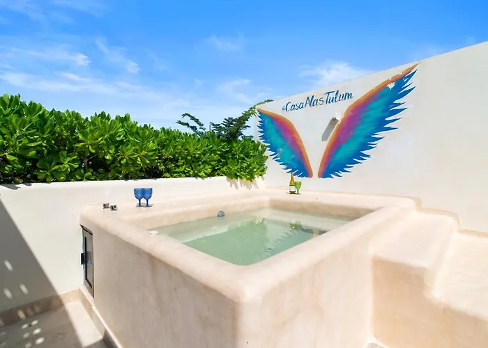 Luxurious Penthouse With Jungle View & Private Pool * Tulum