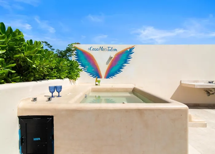 Luxurious Penthouse With Jungle View & Private Pool Apartment Tulum