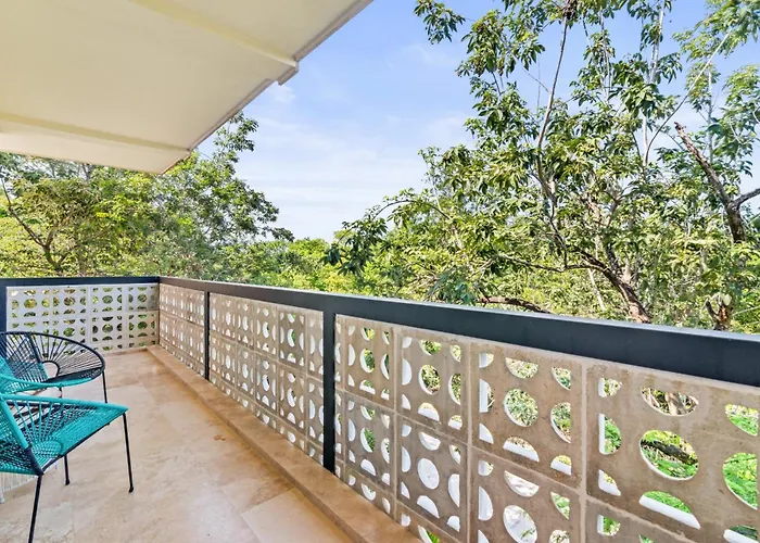 Apartment Luxurious Penthouse With Jungle View & Private Pool Tulum