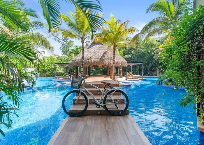 Luxurious Penthouse With Jungle View & Private Pool * Tulum