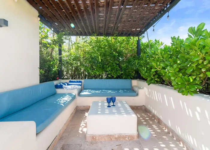 Luxurious Penthouse With Jungle View & Private Pool * Tulum