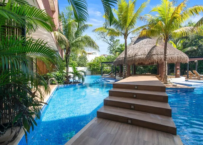 Luxurious Penthouse With Jungle View & Private Pool Tulum