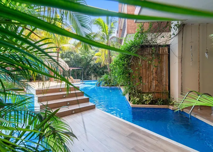 Luxurious Penthouse With Jungle View & Private Pool Apartment *