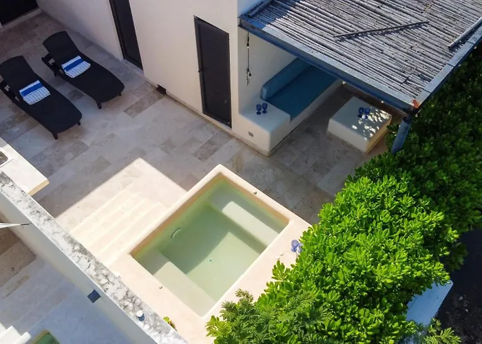 Luxurious Penthouse With Jungle View & Private Pool * Tulum