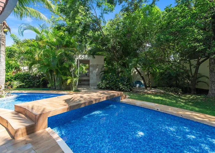 Apartment Luxurious Penthouse With Jungle View & Private Pool