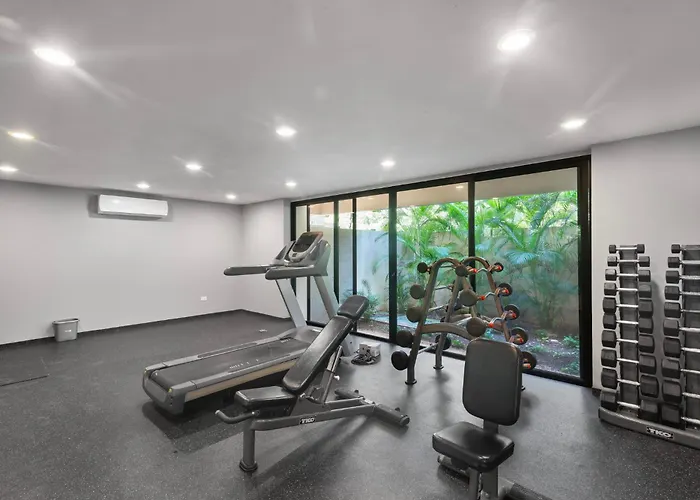 Luxurious Penthouse With Jungle View & Private Pool Apartment